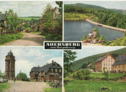 AK DDR 1967 AUERSBERG - Auersberg