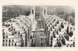 69-VILLEURBANNE -N°T5240-D/0157 - Villeurbanne