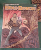 Brad Barron N 3 Originale Fumetto Bonelli - Bonelli