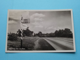 Rijksweg EDE > ARNHEM ( Edit.: Van Leer's ) Anno 1955 ( Zie / Voir SCANS ) ! - Ede