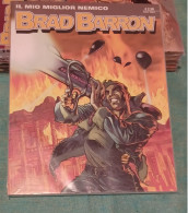 Brad Barron N 5 Originale Fumetto Bonelli - Bonelli
