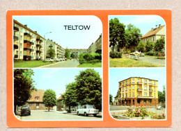 E) BRD (DDR-Zeit) - AK - Teltow - Teltow