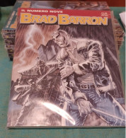 Brad Barron N 9 Originale Fumetto Bonelli - Bonelli