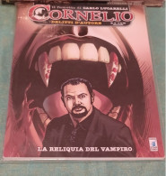 Cornelio N 2.star Comics.il Fumetto Di Carlo Lucarelli. - Erstauflagen