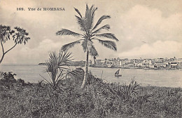 Kenya - MOMBASA - Panorama - Publ. Messageries Maritimes 169 - Kenia