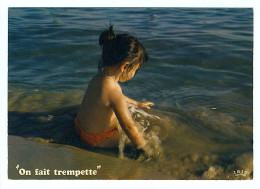 Les Plaisirs De L'été - On Fait Trempette - Cachet Beauvoir-sur-Mer 1972 - Tb 30c Marianne De Cheffer - Beauvoir Sur Mer
