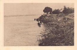 Zambia - The Zambezi River In Sesheke - Publ. Société Des Missions Evangéliques  - Sambia