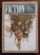 Fiction N° 213 Couv. Lacroix - Del Rey - J. White - Andrevon - Chambon... - Fictie
