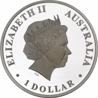 Australie, 1 Dollar, 1 Oz, 4Th Portrait , Kangaroo Dreaming, 2009, Perth - Ongebruikte Sets & Proefsets