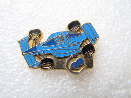 PIN'S   ARTHUS BERTRAND F1   RHÔNE POULENC - F1