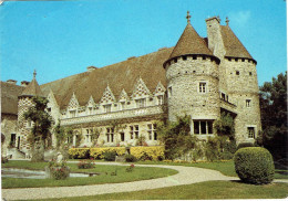 CPM FRANCE 55 MEUSE VIGNEULLES-LES-HATTONCHATEL - Hattonchatel - La Terrasse Du Château - Vigneulles Les Hattonchatel