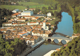 81 - Roquecourbe - Vue Générale Aérienne - Roquecourbe