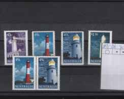 Australien Michel Cat.No. Mnh/** 2125/2130 - Nuevos