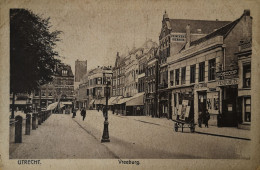 Utrecht // Vreeburg (Bioscoop - Venduhuis) 1923 Vlekkig - Utrecht