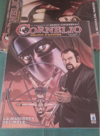 Cornelio N 4.star Comics.il Fumetto Di Carlo Lucarelli. - Primeras Ediciones