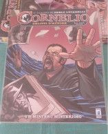 Cornelio N 6.star Comics.il Fumetto Di Carlo Lucarelli. - Prime Edizioni