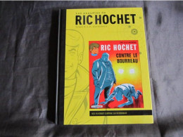 LES ENQUETES DE RIC HOCHET N°14 RIC HOCHET CONTRE LE BOURREAU   TIBET DUCHATEAU - Ric Hochet