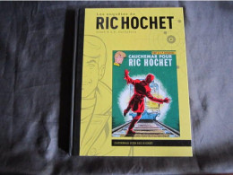 LES ENQUETES DE RIC HOCHET N°11 CAUCHEMAR POUR RIC HOCHET   TIBET DUCHATEAU - Ric Hochet