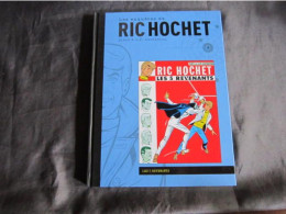LES ENQUETES DE RIC HOCHET N°10 LES 5 REVENANTS   TIBET DUCHATEAU - Ric Hochet