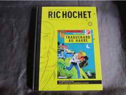 LES ENQUETES DE RIC HOCHET N°1 TRAQUENARD AU HAVRE TIBET DUCHATEAU - Ric Hochet