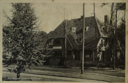 Bilthoven (Utr.) Het Nieuwe Lyceum 1939 Vlekkig - Bilthoven