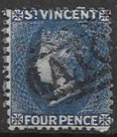 St Vincent VFU 1877 150 Euros - St.Vincent (...-1979)