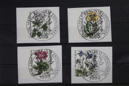 Berlin 703-706 Gestempelt Mit Sonderstempel Vollstempel #UV594 - Altri & Non Classificati