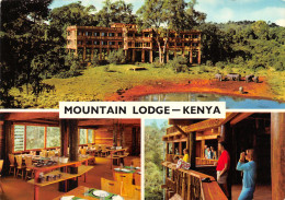 ET- KENYA MONT-N°TB3563-C/0205 - Kenia