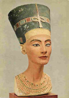 Art - Antiquités - Egypte - Buste De Nefertiti - CPM - Voir Scans Recto-Verso - Ancient World