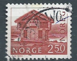 NORVEGE - Obl - 1983- YT N° 832-tourisme - Usati