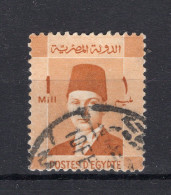 EGYPTE Yt. 187° Gestempeld 1937 - Usati