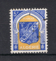 ALGERIJE Yt. 337C° Gestempeld 1956-1958 - Oblitérés