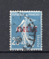 ALGERIJE Yt. 14° Gestempeld 1924-1925 - 1 - Gebraucht