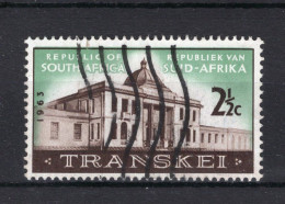 ZUID AFRIKA Yt. 277° Gestempeld 1963 - Usati