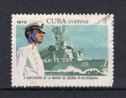 CUBA Yt. 1708° Gestempeld 1973 - Used Stamps