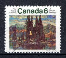 CANADA Yt. 451° Gestempeld 1970 - Oblitérés