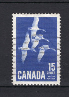 CANADA Yt. 337° Gestempeld 1963 - Usados