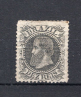 BRAZILIE Yt. 51 (*) Zonder Gom 1882-1885 - Neufs