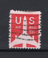 UNITED STATES Yt. PA74° Gestempeld Luchtpost 1971 - 3a. 1961-… Gebraucht