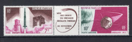 POLYNESIE FRANCAISE Yt. PA18A MH Luchtpost 1966 - Unused Stamps