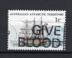 AUSTRALIA ANTARCTIC Yt. 37° Gestempeld 1979-1980 - Usados