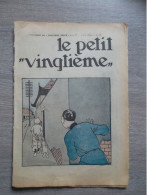 Le Petit Vingtième N39 ( 27 Septembre 1934 )   Rare - Hergé