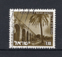 ISRAEL Yt. 537° Gestempeld 1973-1975 - Gebraucht (ohne Tabs)