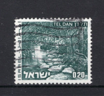 ISRAEL Yt. 532° Gestempeld 1973-1975 - Gebraucht (ohne Tabs)