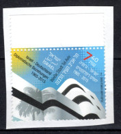 ISRAEL Yt. 2371 (*) 2015 Israel - Deutschland - Neufs (avec Tabs)