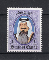 QATAR Yt. 553° Gestempeld 1987 - Qatar