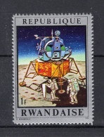 RWANDA 387 MNH 1970 - Neufs