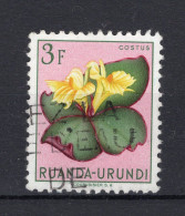 RUANDA-URUNDI 189° Gestempeld 1953 - Oblitérés