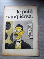 Le Petit Vingtième N38 ( 20 Septembre 1934 )   Rare - Hergé