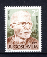 JOEGOSLAVIE Yt. 1690 MNH 1979 - Unused Stamps